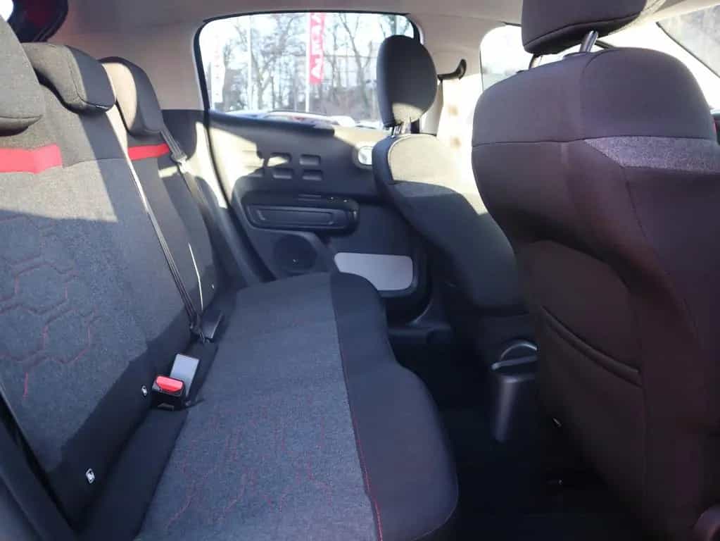 Citroën C3 1.2 12V e-THP Shine Navi Sitzheizung Kamera 03/2020-photo-30