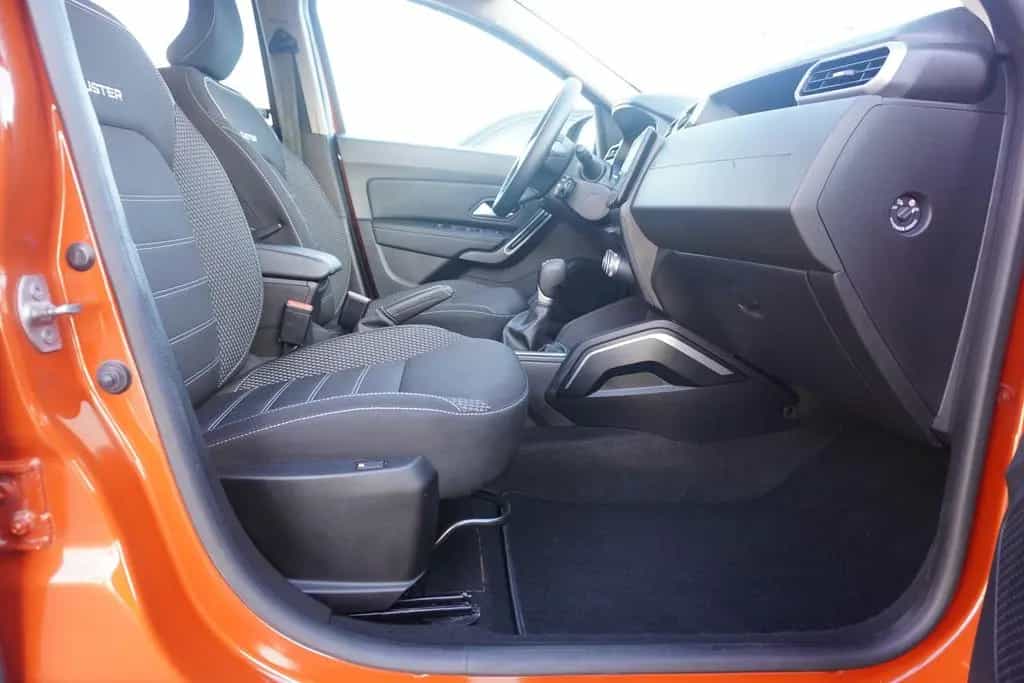 Dacia Duster 1.3 TCE Journey LED Navi Sitzheizung 360° 01/2023-photo-11