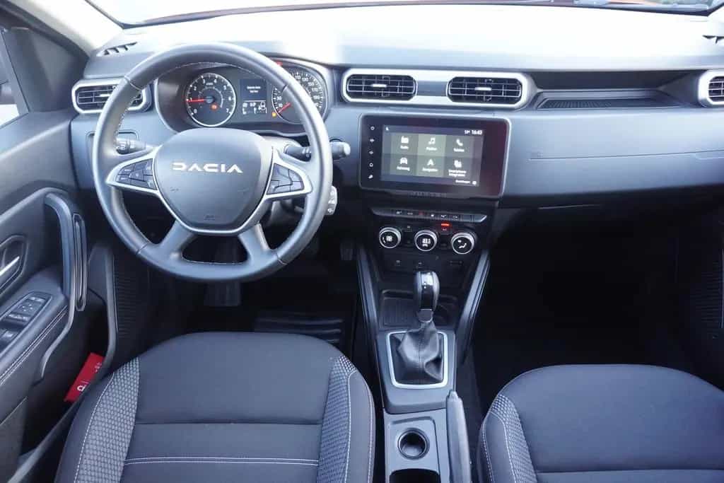 Dacia Duster 1.3 TCE Journey LED Navi Sitzheizung 360° 01/2023-photo-12
