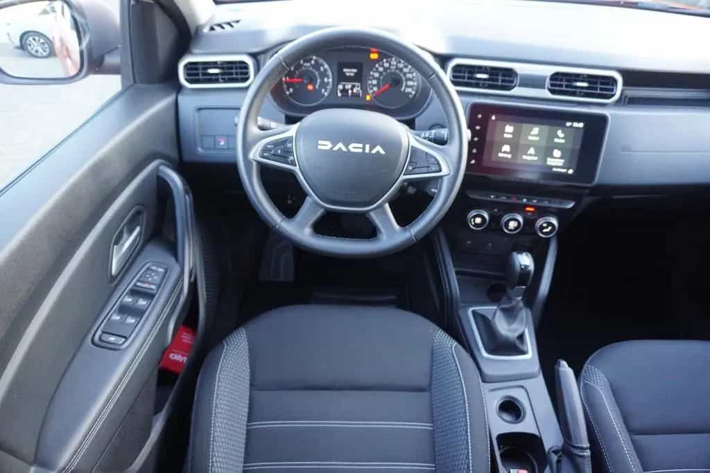 Dacia Duster 1.3 TCE Journey LED Navi Sitzheizung 360° 01/2023-photo-13