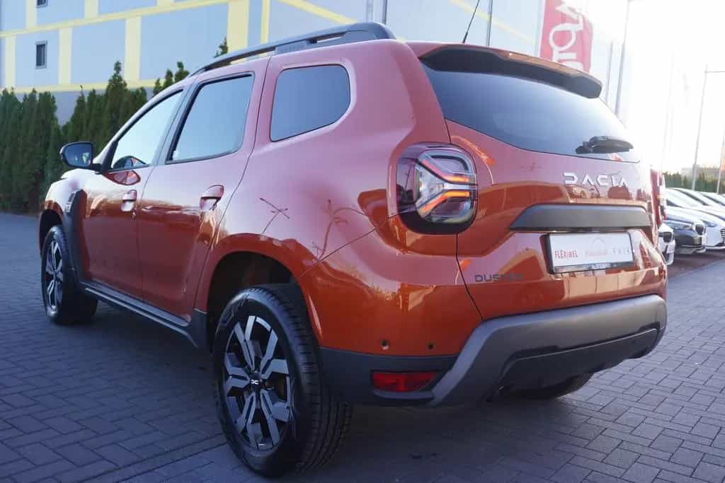 Dacia Duster 1.3 TCE Journey LED Navi Sitzheizung 360° 01/2023-photo-2