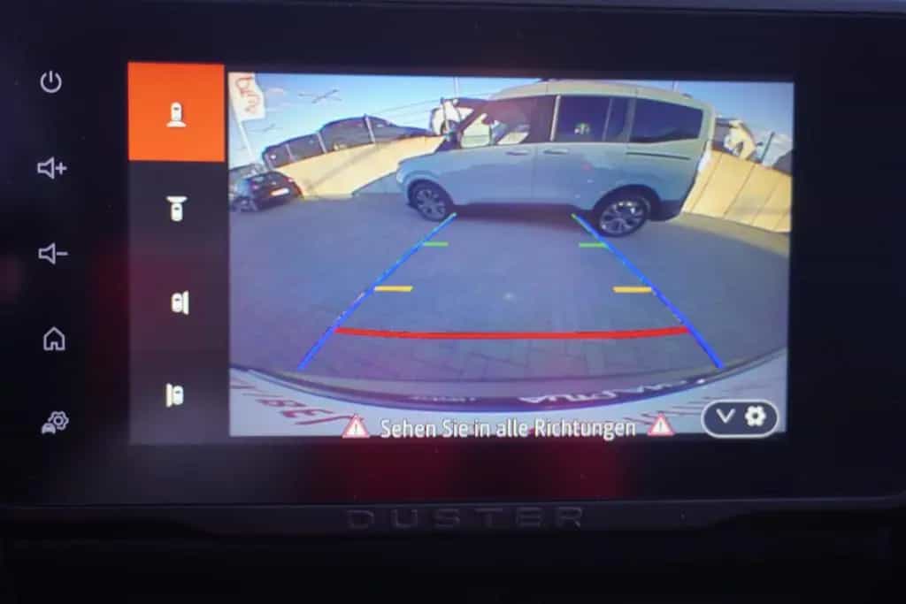 Dacia Duster 1.3 TCE Journey LED Navi Sitzheizung 360° 01/2023-photo-22