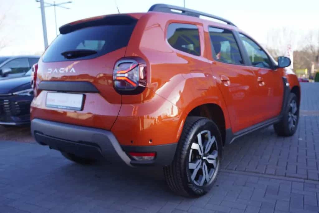 Dacia Duster 1.3 TCE Journey LED Navi Sitzheizung 360° 01/2023-photo-3