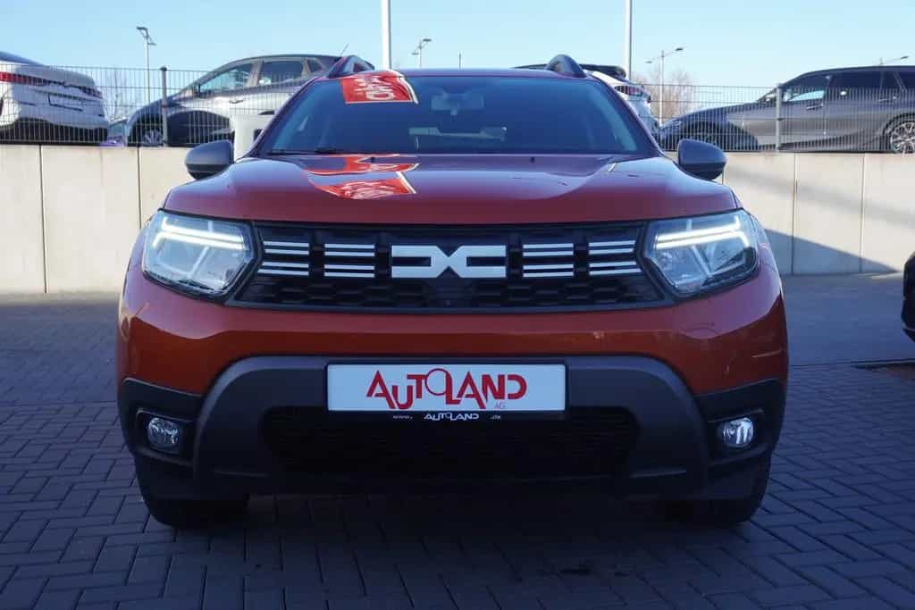 Dacia Duster 1.3 TCE Journey LED Navi Sitzheizung 360° 01/2023-photo-5