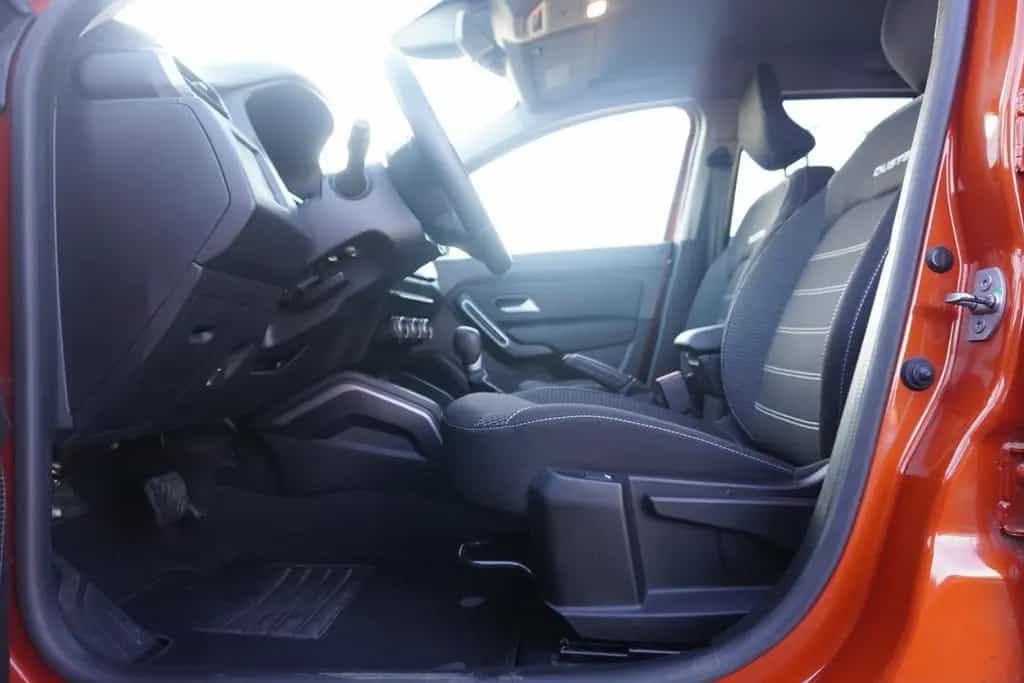 Dacia Duster 1.3 TCE Journey LED Navi Sitzheizung 360° 01/2023-photo-9