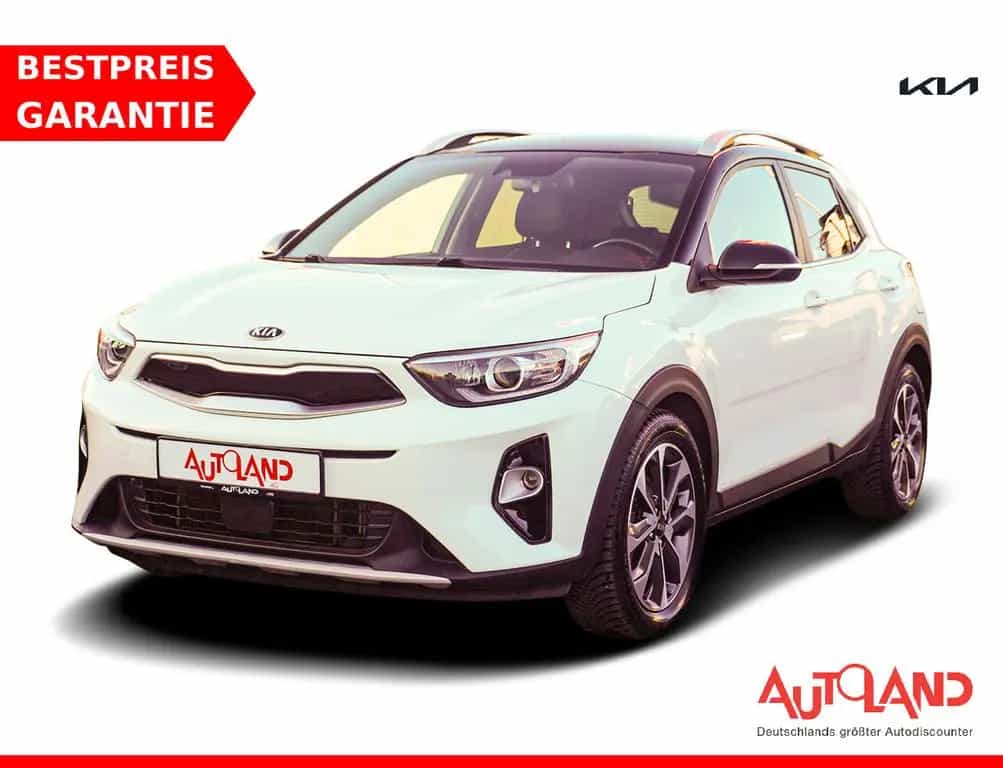 Kia Stonic 1.0 T-GDI Spirit Navi Sitzheizung Kamera 01/2019-photo-0