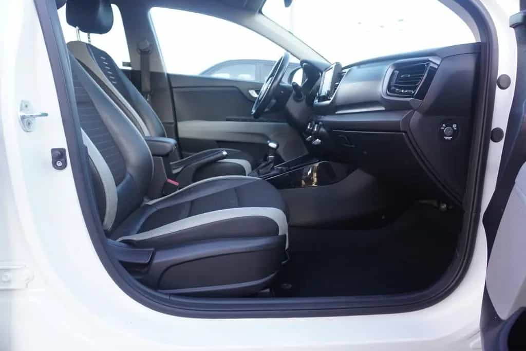Kia Stonic 1.0 T-GDI Spirit Navi Sitzheizung Kamera 01/2019-photo-10