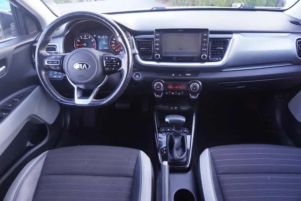 Kia Stonic 1.0 T-GDI Spirit Navi Sitzheizung Kamera 01/2019-photo-12
