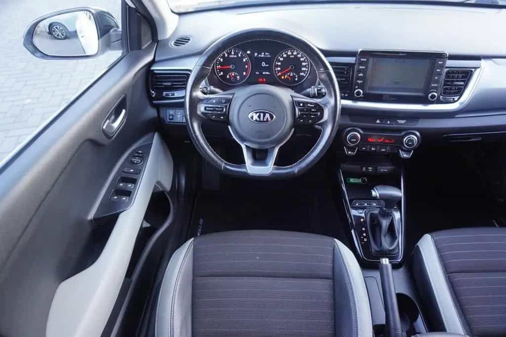 Kia Stonic 1.0 T-GDI Spirit Navi Sitzheizung Kamera 01/2019-photo-13