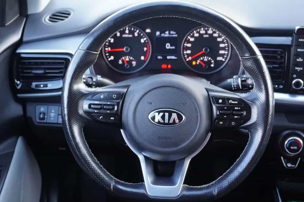 Kia Stonic 1.0 T-GDI Spirit Navi Sitzheizung Kamera 01/2019-photo-14