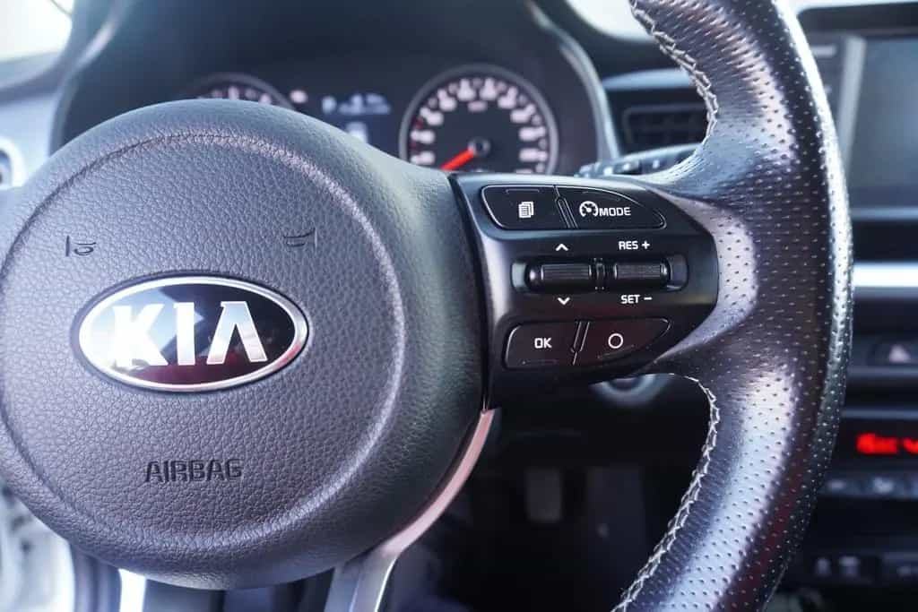 Kia Stonic 1.0 T-GDI Spirit Navi Sitzheizung Kamera 01/2019-photo-20