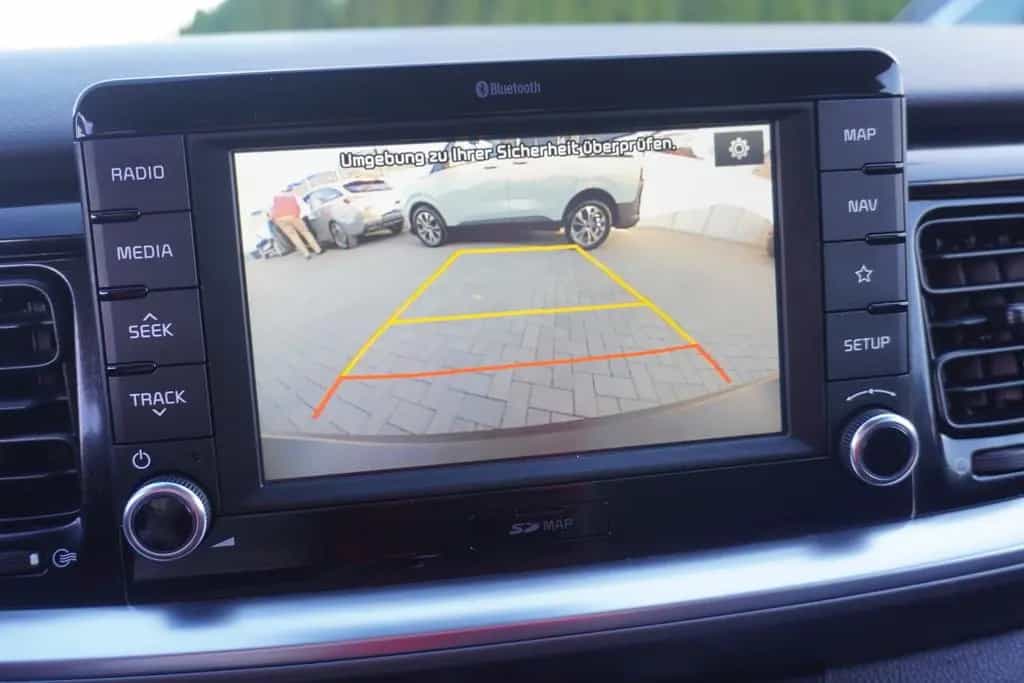 Kia Stonic 1.0 T-GDI Spirit Navi Sitzheizung Kamera 01/2019-photo-24