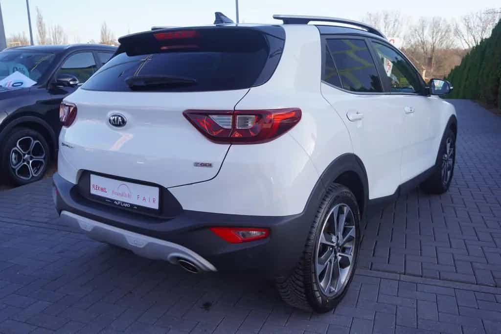 Kia Stonic 1.0 T-GDI Spirit Navi Sitzheizung Kamera 01/2019-photo-3