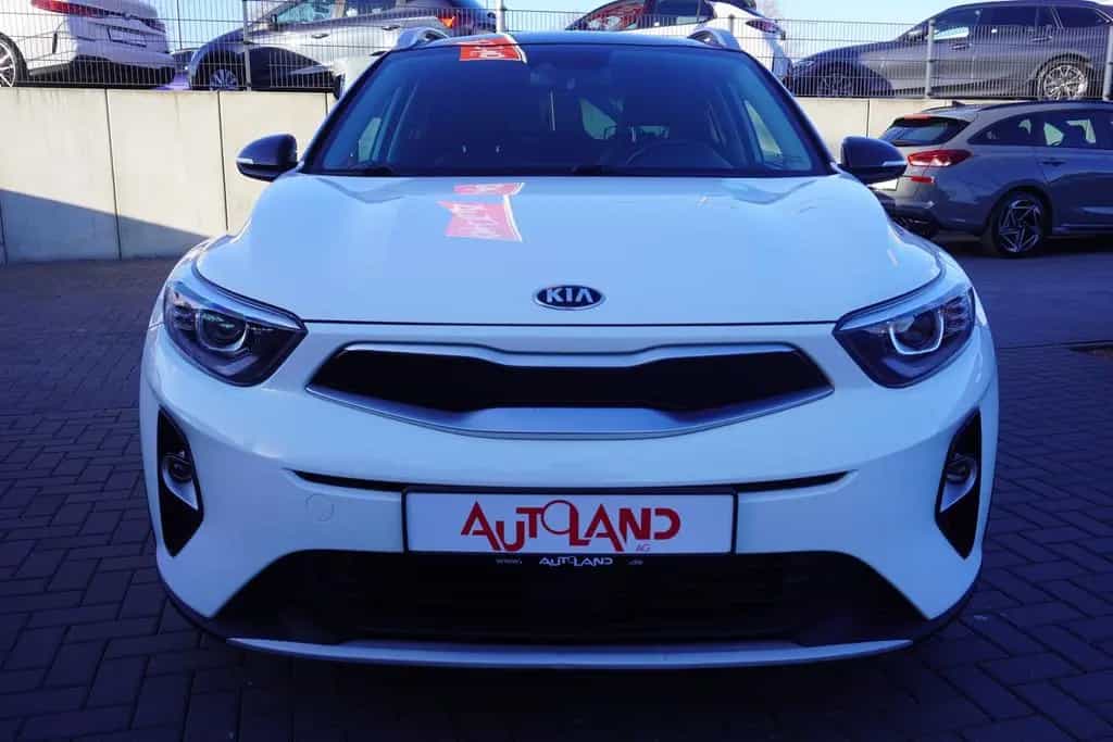 Kia Stonic 1.0 T-GDI Spirit Navi Sitzheizung Kamera 01/2019-photo-5