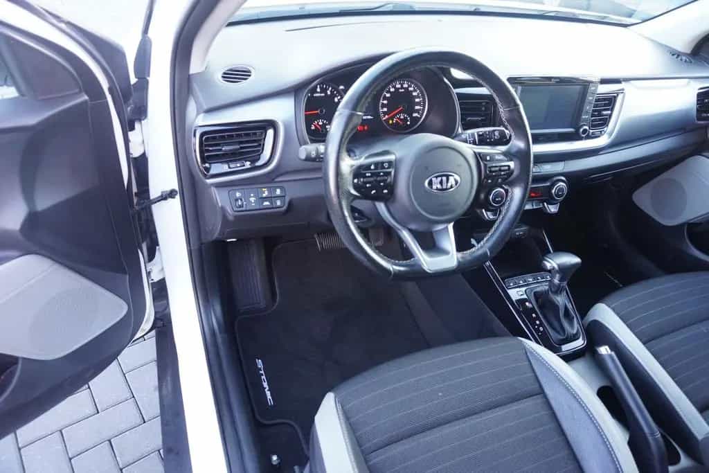 Kia Stonic 1.0 T-GDI Spirit Navi Sitzheizung Kamera 01/2019-photo-6