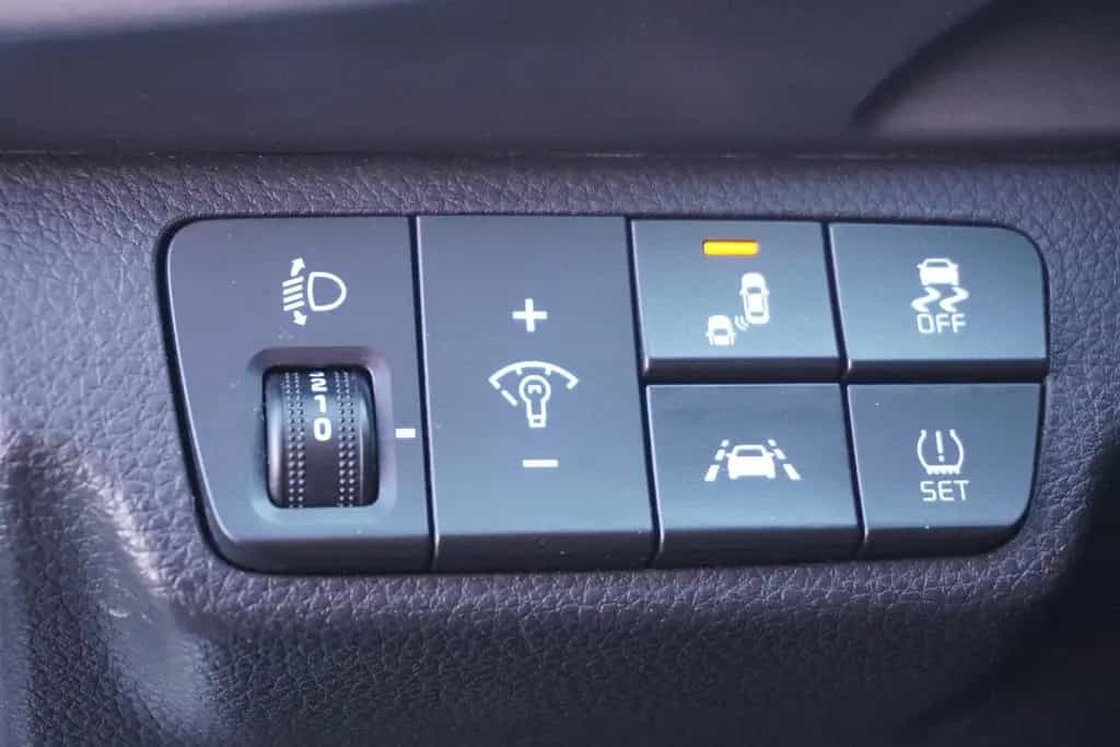 Kia Stonic 1.0 T-GDI Spirit Navi Sitzheizung Kamera 01/2019-photo-9