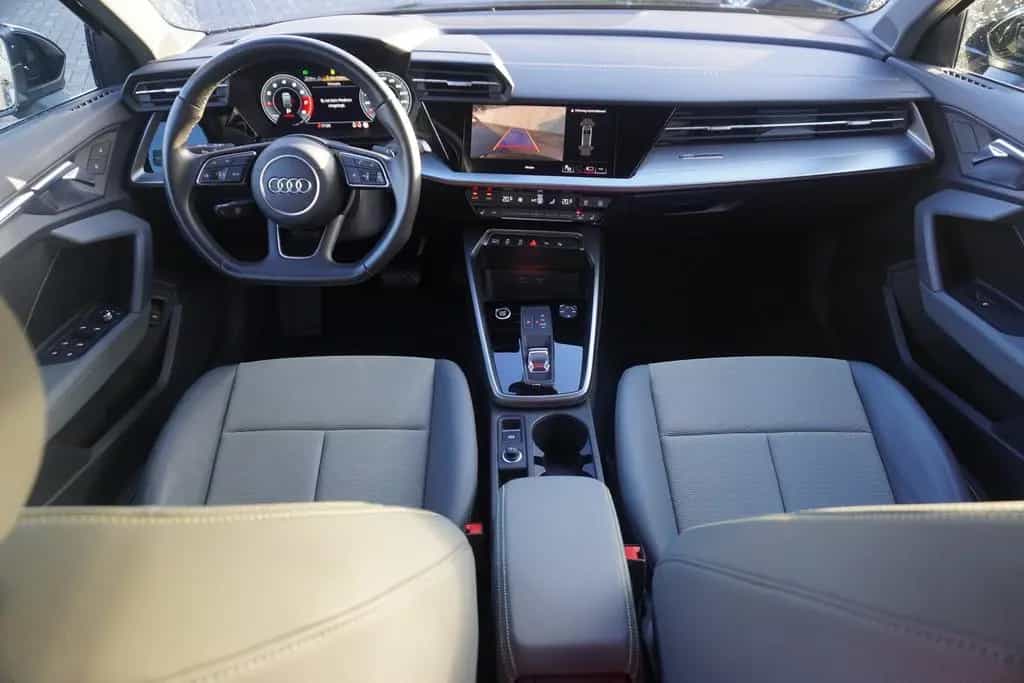 Audi A3 SB 35 TFSI S-Line LED Navi Kamera Tempomat 05/2021-photo-13