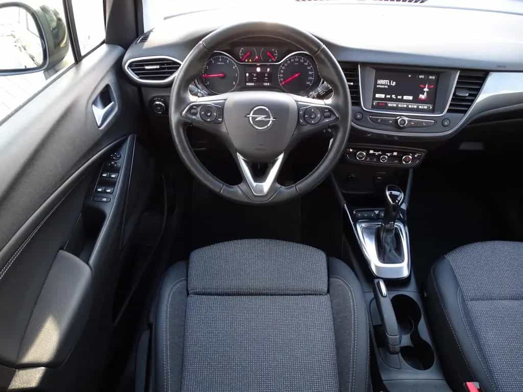 Opel Crossland 1.2Turbo AT LED Kamera Winter Alu 10/2022-photo-8