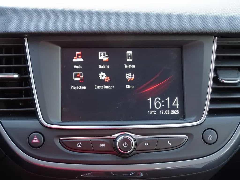 Opel Crossland 1.2Turbo AT LED Kamera Winter Alu 10/2022-photo-9