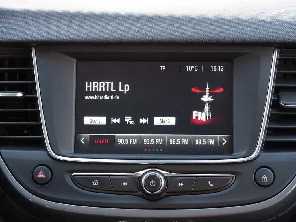 Opel Crossland 1.2Turbo AT LED Kamera Winter Alu 10/2022-photo-10