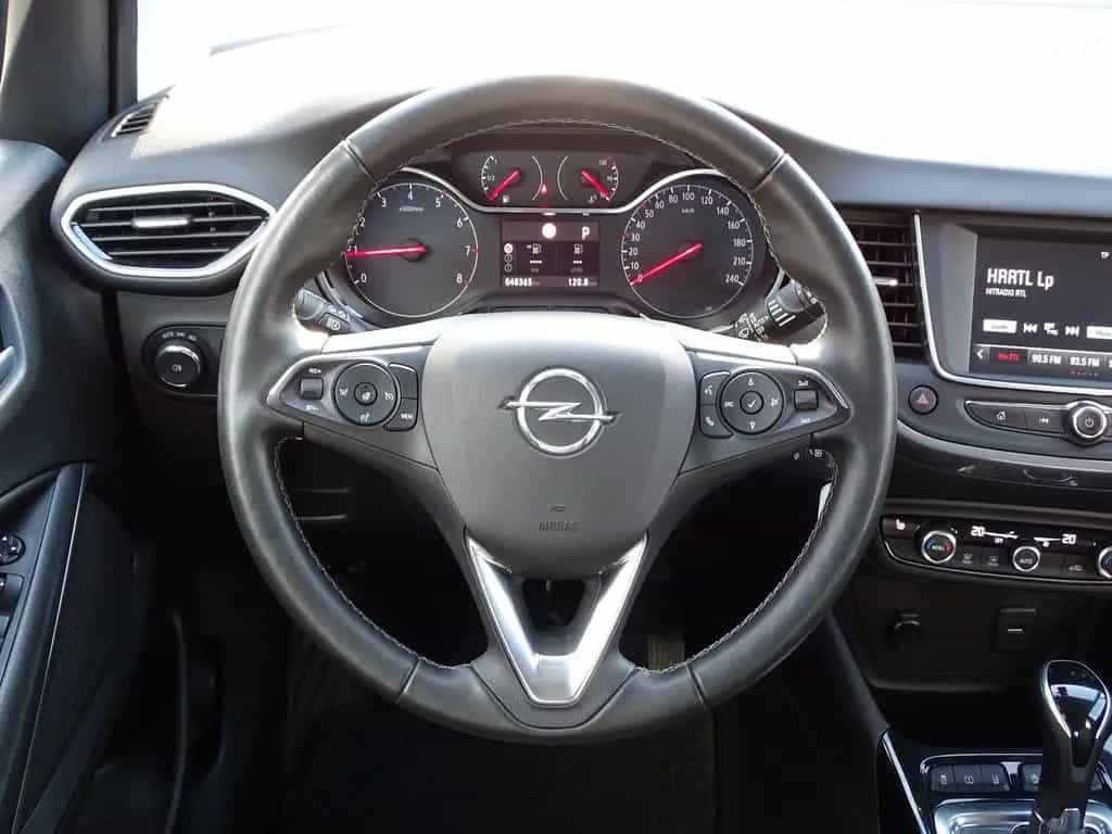 Opel Crossland 1.2Turbo AT LED Kamera Winter Alu 10/2022-photo-15