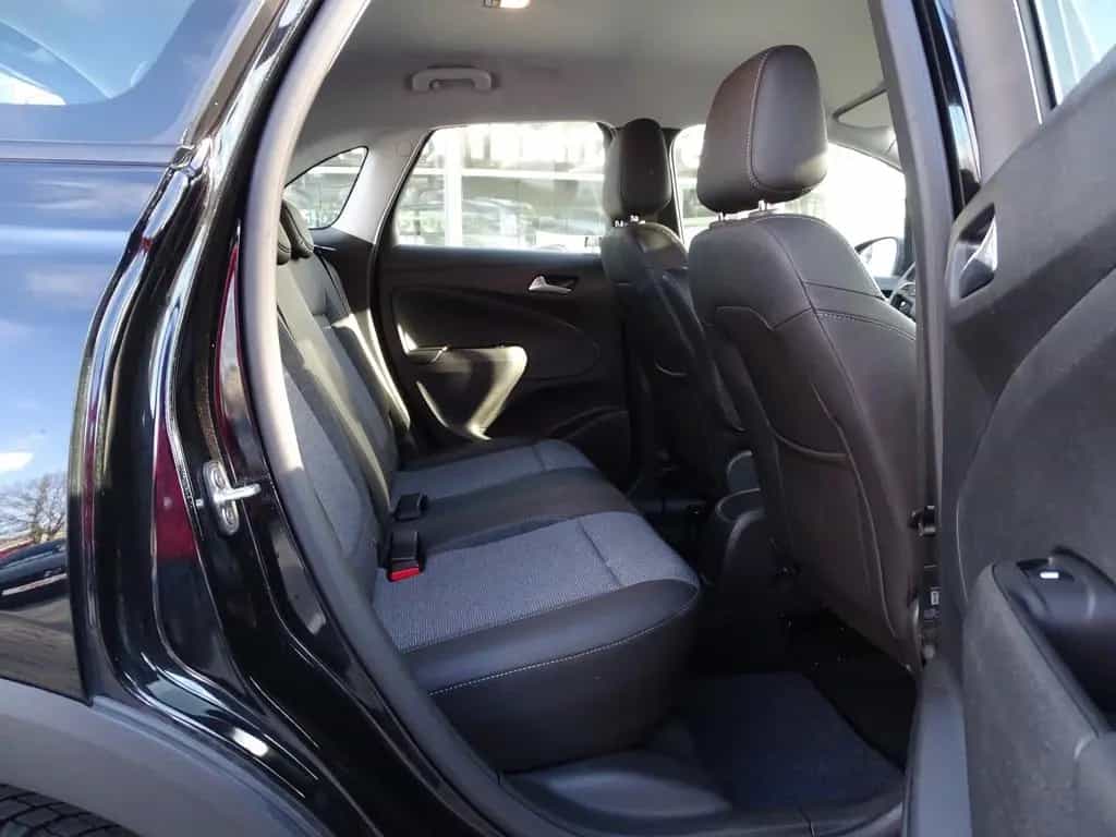 Opel Crossland 1.2Turbo AT LED Kamera Winter Alu 10/2022-photo-25