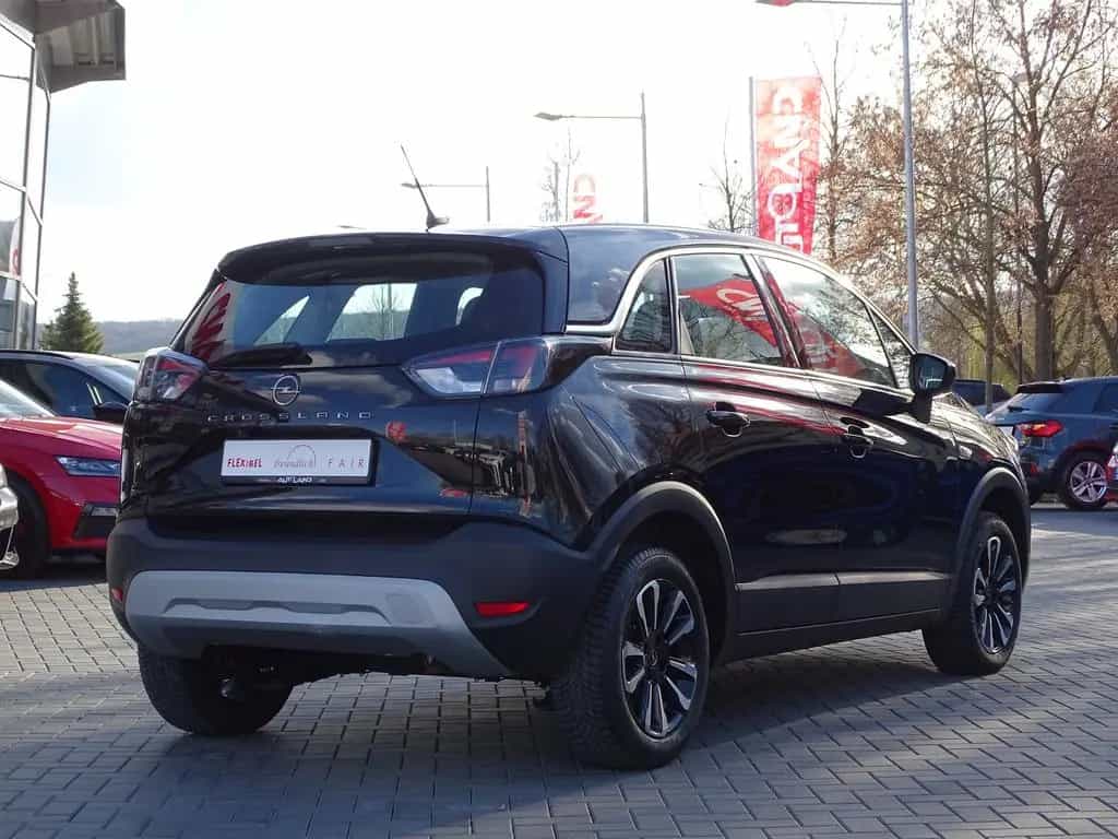 Opel Crossland 1.2Turbo AT LED Kamera Winter Alu 10/2022-photo-2