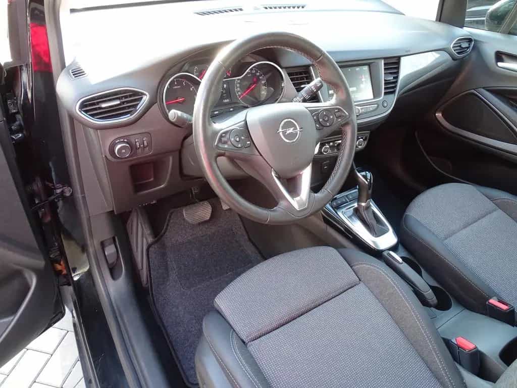 Opel Crossland 1.2Turbo AT LED Kamera Winter Alu 10/2022-photo-6
