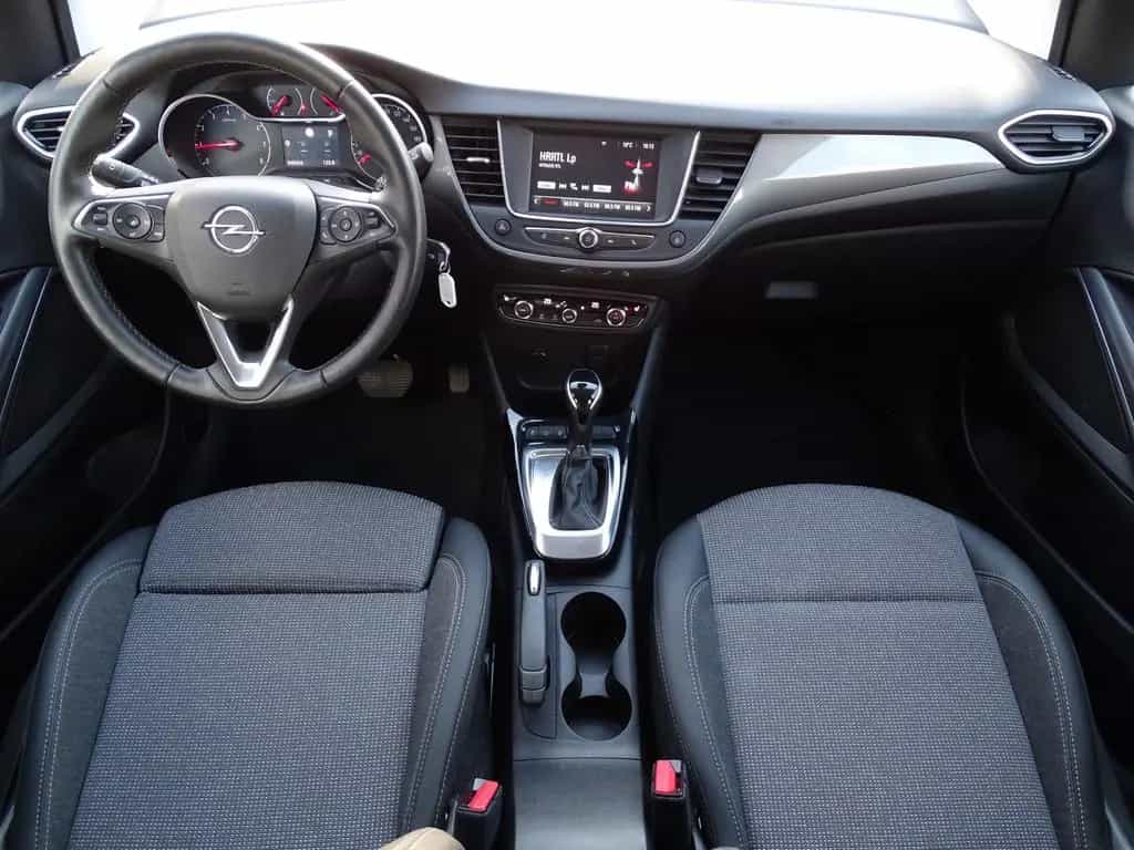 Opel Crossland 1.2Turbo AT LED Kamera Winter Alu 10/2022-photo-7