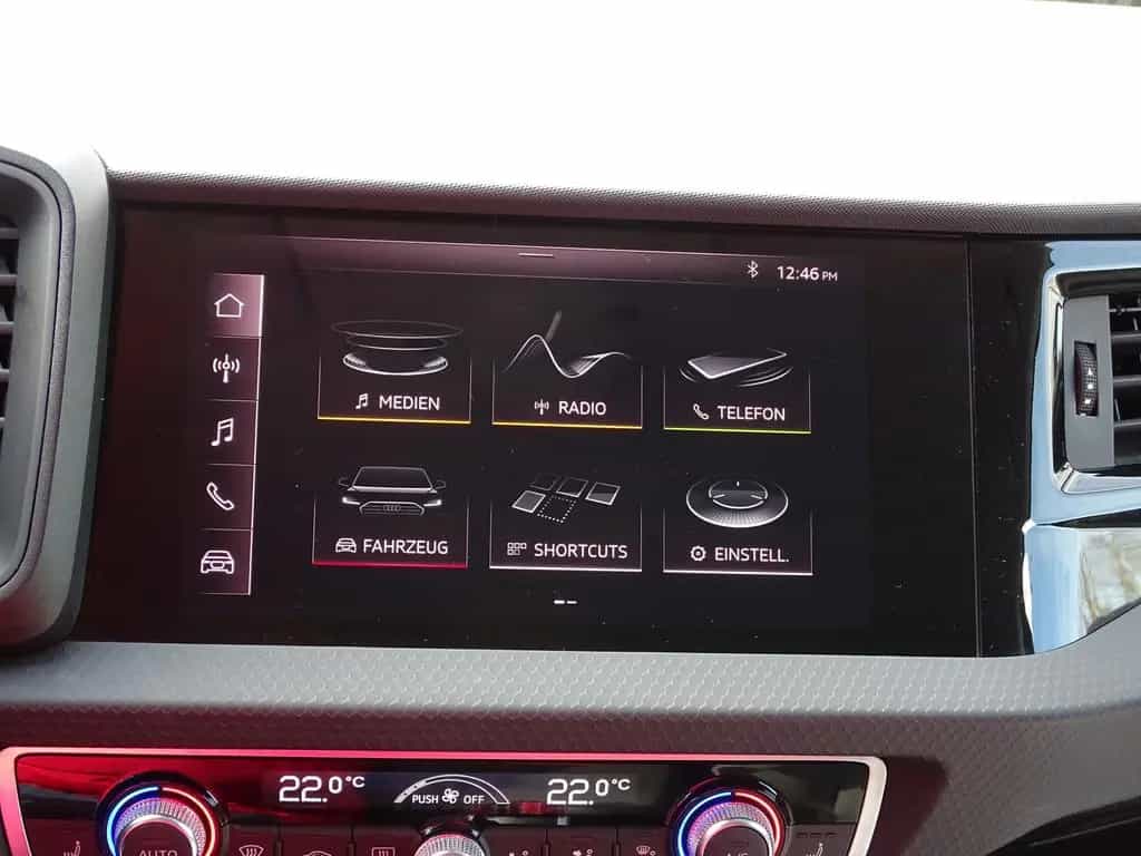 Audi A1 Sportback 30 1.0 TFSI Virtual Cockpit PDC 12/2018-photo-11