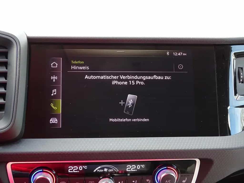 Audi A1 Sportback 30 1.0 TFSI Virtual Cockpit PDC 12/2018-photo-13