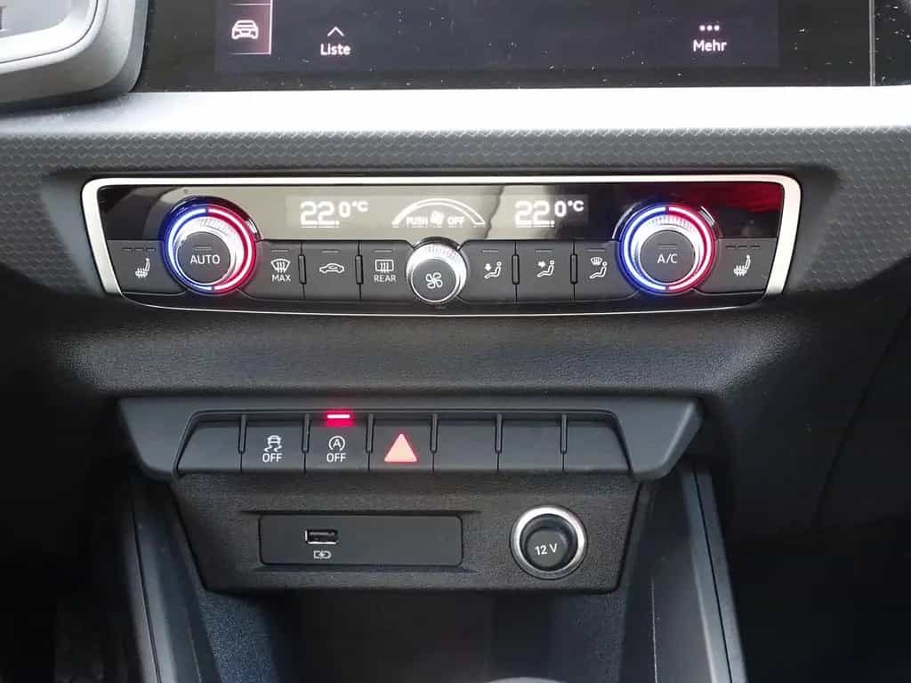 Audi A1 Sportback 30 1.0 TFSI Virtual Cockpit PDC 12/2018-photo-14