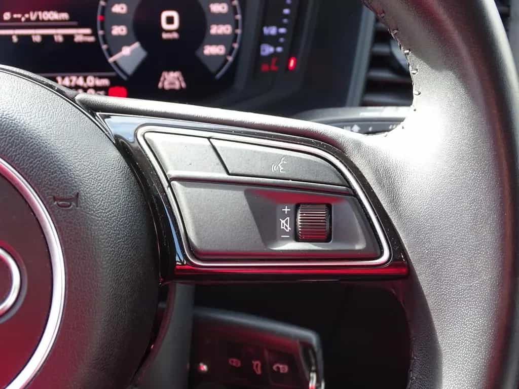 Audi A1 Sportback 30 1.0 TFSI Virtual Cockpit PDC 12/2018-photo-18