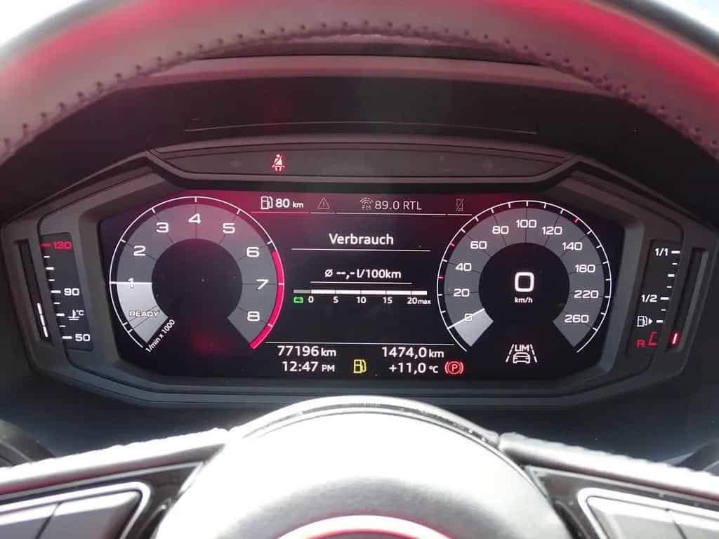 Audi A1 Sportback 30 1.0 TFSI Virtual Cockpit PDC 12/2018-photo-19
