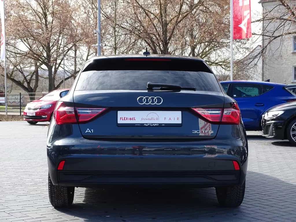 Audi A1 Sportback 30 1.0 TFSI Virtual Cockpit PDC 12/2018-photo-3
