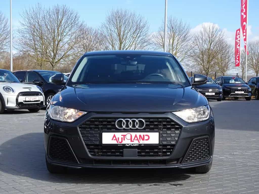 Audi A1 Sportback 30 1.0 TFSI Virtual Cockpit PDC 12/2018-photo-6