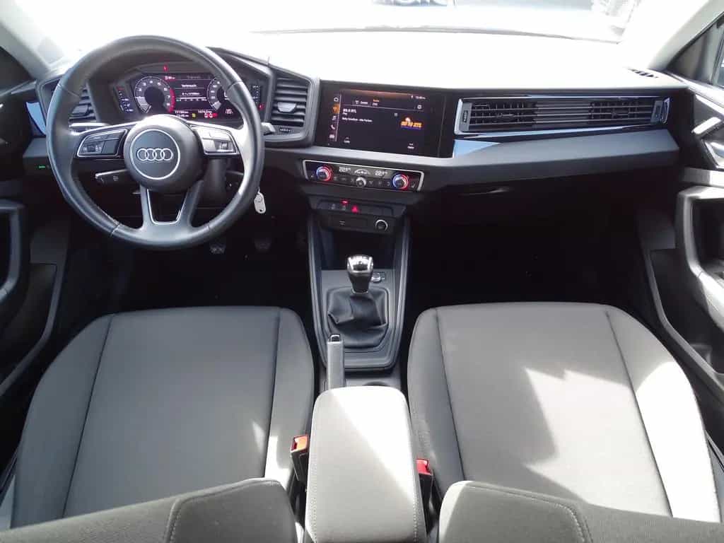 Audi A1 Sportback 30 1.0 TFSI Virtual Cockpit PDC 12/2018-photo-9