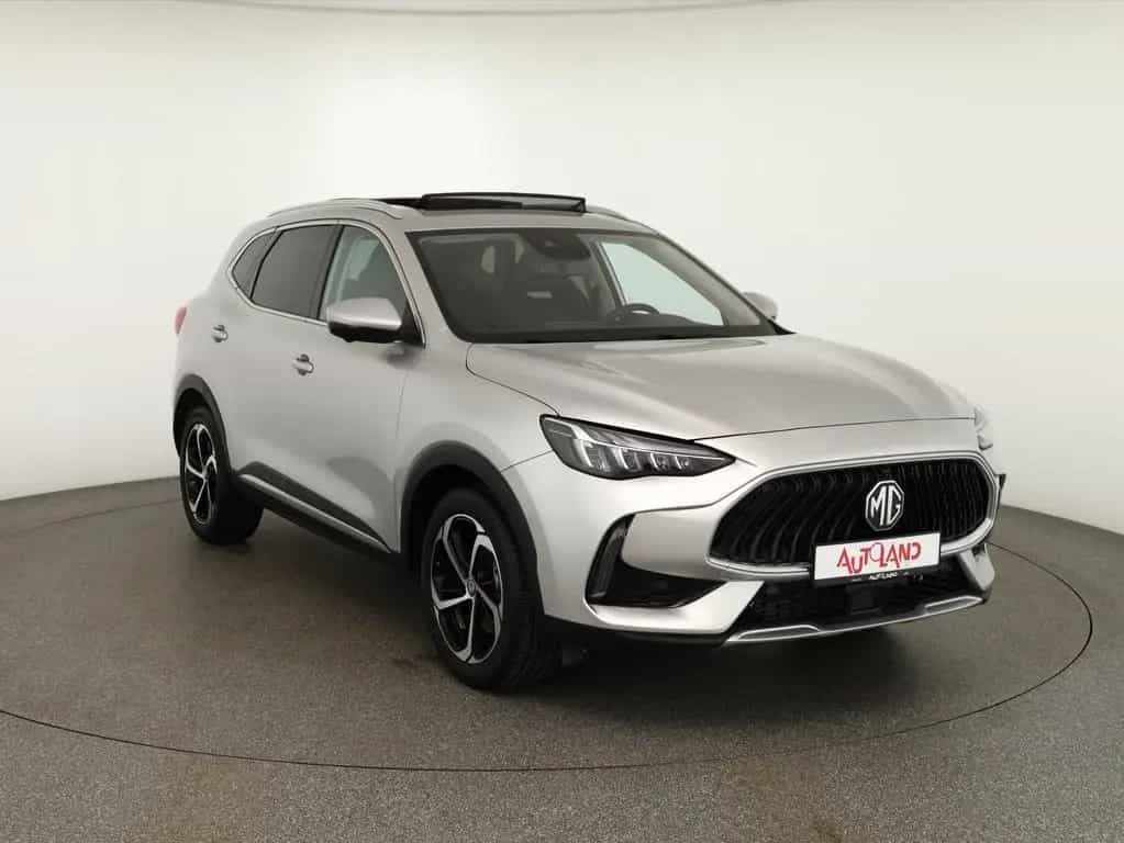 MG HS 1.5 T-GDI Luxury Aut. LED ACC Navi 360° Pano 03/2024-photo-6