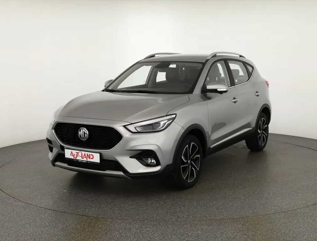 MG ZS 1.0 T-GDI Luxury Aut. LED Navi 360° Sitzheizu 05/2024-photo-1