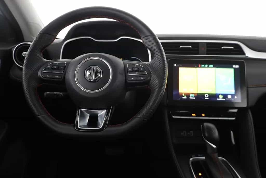 MG ZS 1.0 T-GDI Luxury Aut. LED Navi 360° Sitzheizu 05/2024-photo-10