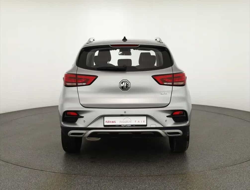 MG ZS 1.0 T-GDI Luxury Aut. LED Navi 360° Sitzheizu 05/2024-photo-4