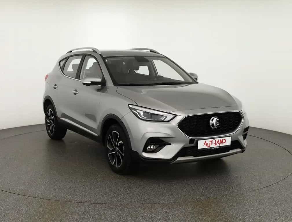 MG ZS 1.0 T-GDI Luxury Aut. LED Navi 360° Sitzheizu 05/2024-photo-7