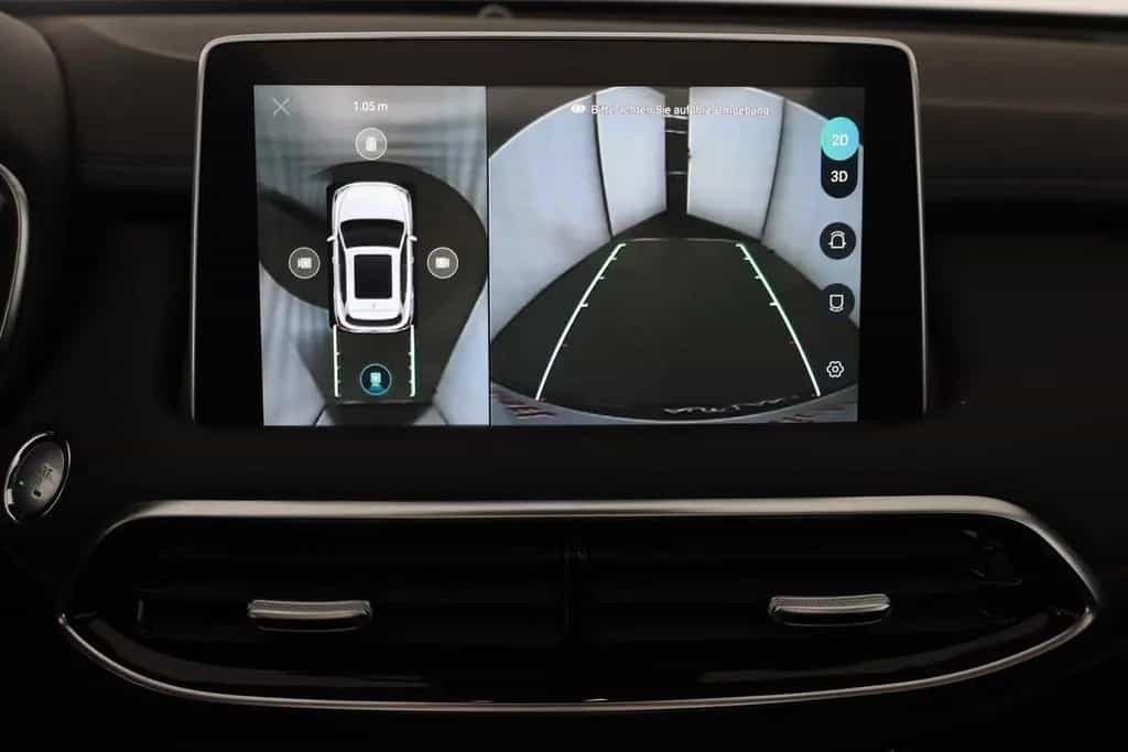 MG HS 1.5 T-GDI Luxury Aut. LED ACC Navi 360° Pano 01/2024-photo-23