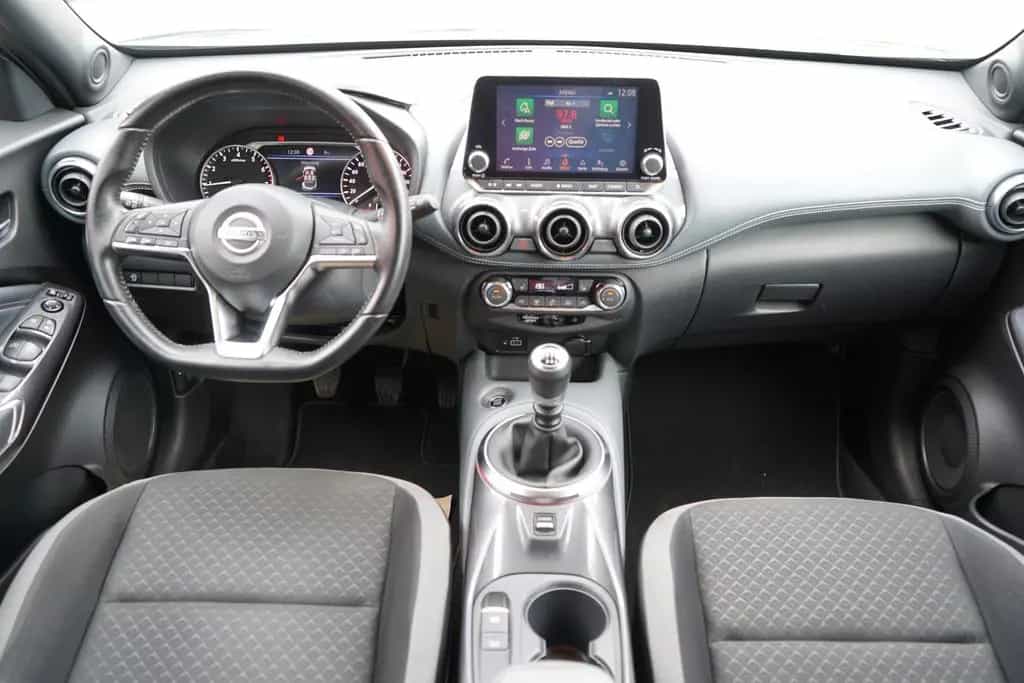 Nissan Juke 1.0 DIG-T N-Connecta Spurhalte Tempomat LED 11/2020-photo-9