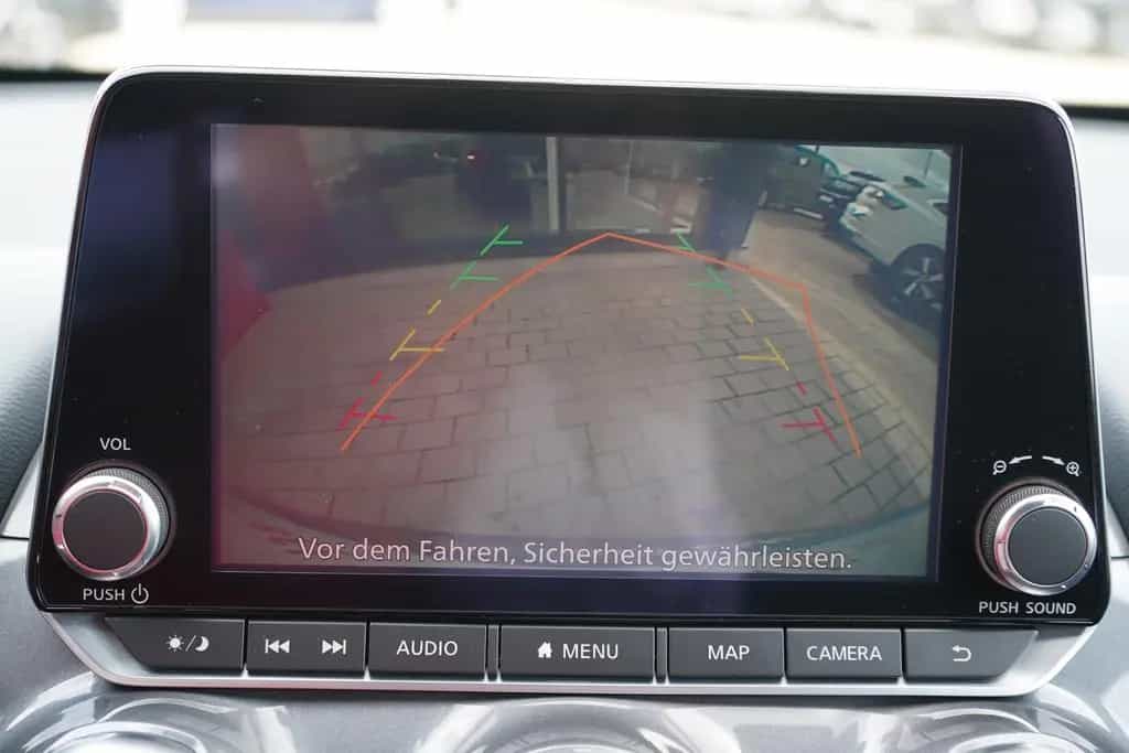 Nissan Juke 1.0 DIG-T N-Connecta Spurhalte Tempomat LED 11/2020-photo-10