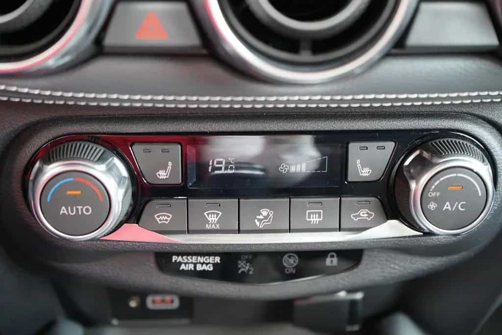 Nissan Juke 1.0 DIG-T N-Connecta Spurhalte Tempomat LED 11/2020-photo-14