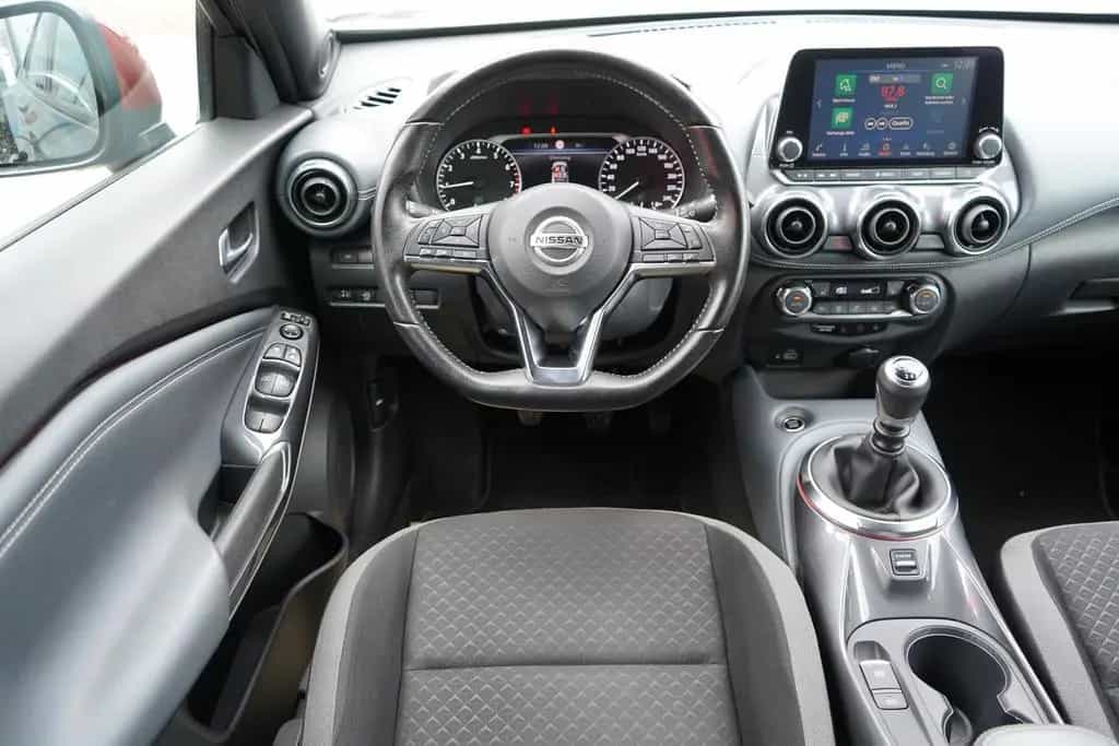 Nissan Juke 1.0 DIG-T N-Connecta Spurhalte Tempomat LED 11/2020-photo-17
