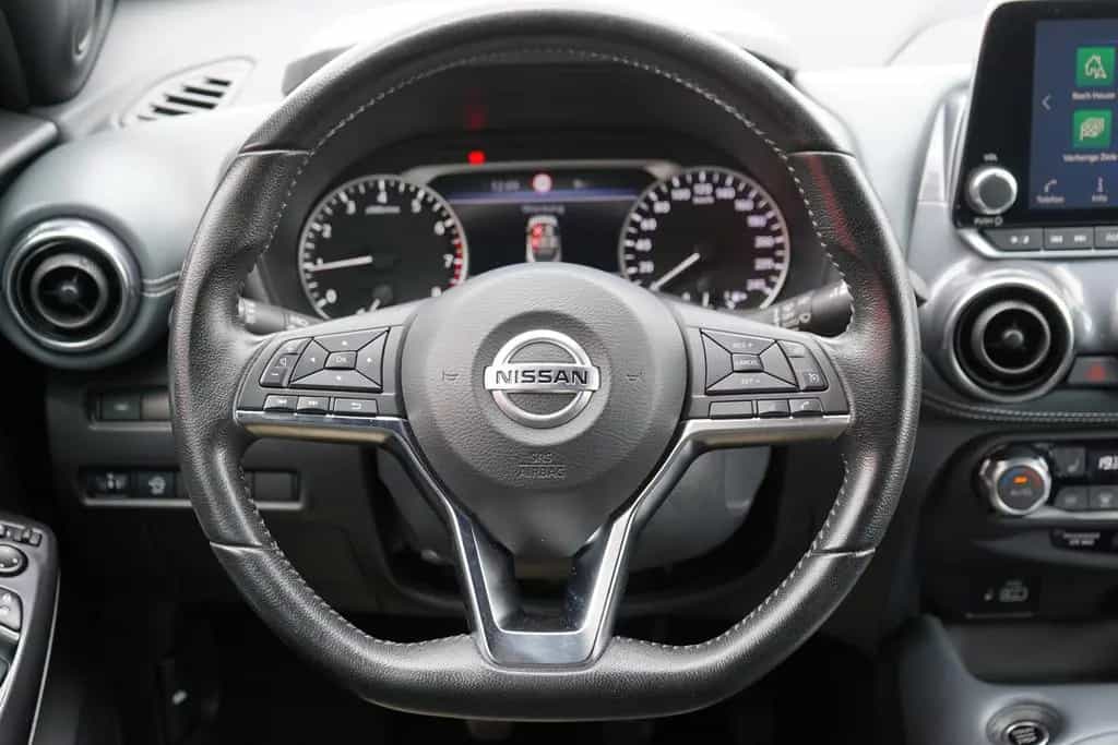 Nissan Juke 1.0 DIG-T N-Connecta Spurhalte Tempomat LED 11/2020-photo-18