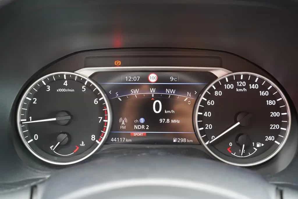 Nissan Juke 1.0 DIG-T N-Connecta Spurhalte Tempomat LED 11/2020-photo-23