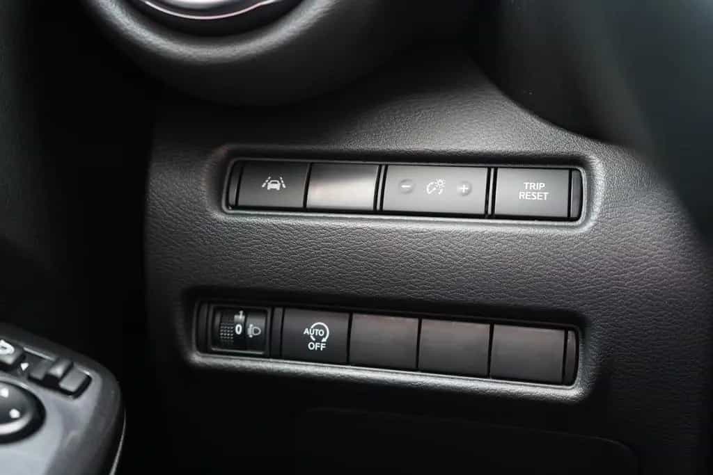 Nissan Juke 1.0 DIG-T N-Connecta Spurhalte Tempomat LED 11/2020-photo-24